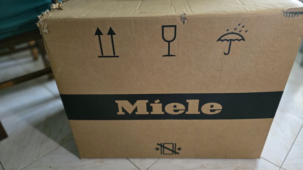 Microondas com grill -  Miele