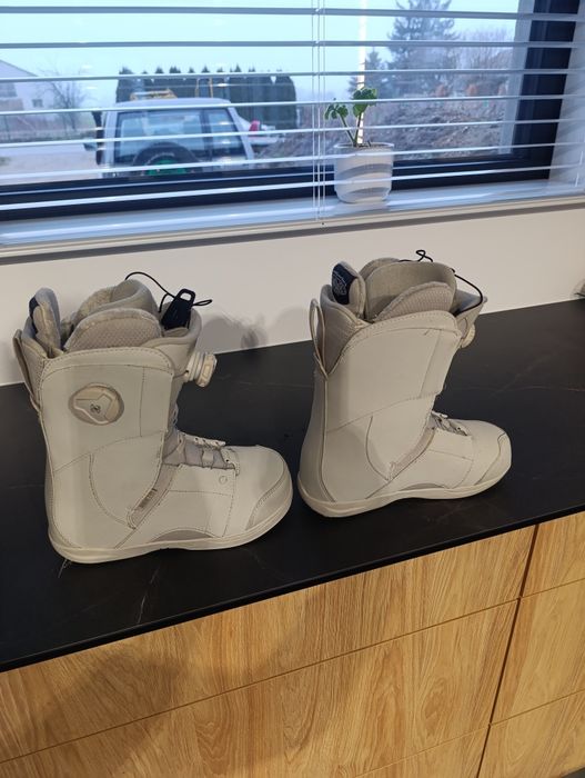 Buty snowboardowe damskie Ride Hera 2xBOA, rozm 38