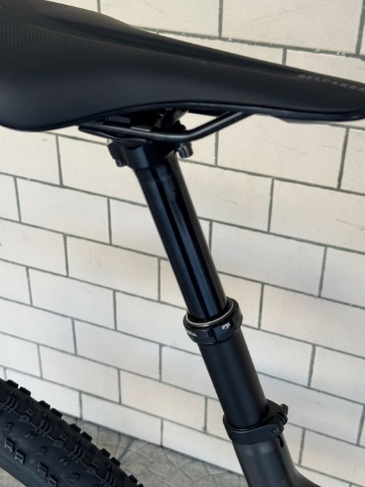 Scott Spark RC WC / XTR semi-nova