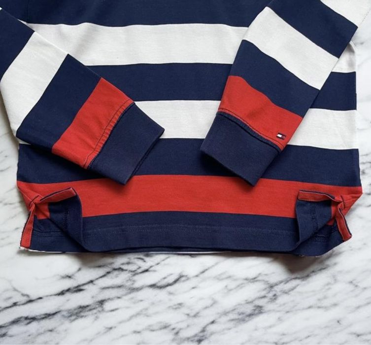 Лонгслів TOMMY HILFIGER original на 6-7 років