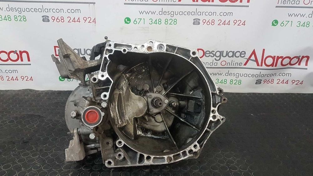 CAIXA DE VELOCIDADES CITROEN C4 BERLINA 1.6 16V HDI