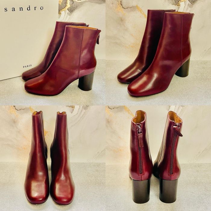 Кроссовки, Rucoline, Sandro Paris 39р. Оригинал