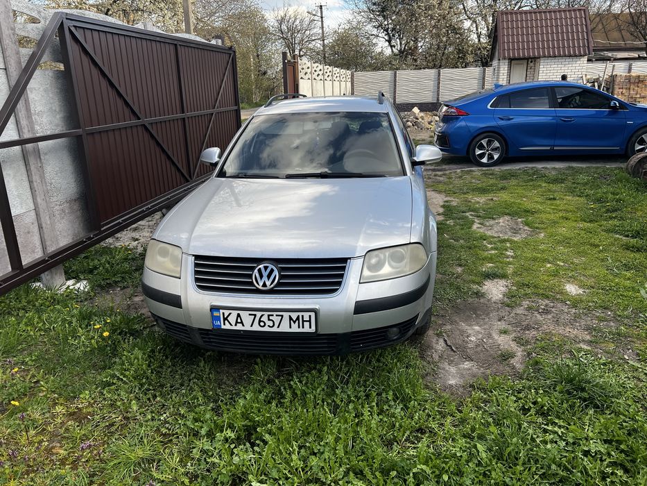 VW пасат б 5+ тільки обмін!