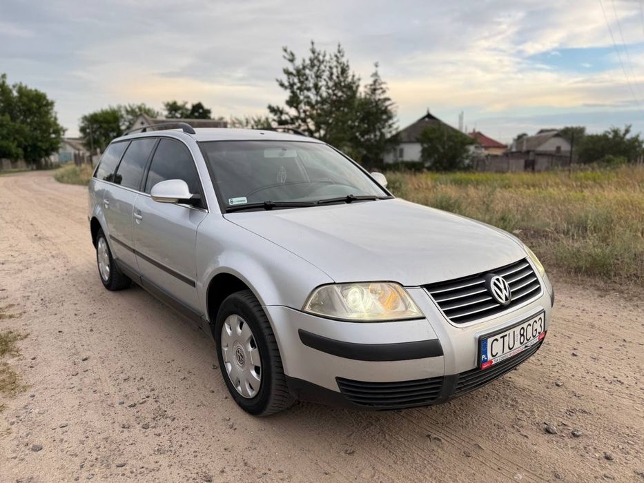 Пасат б5+ PASSAT B5+