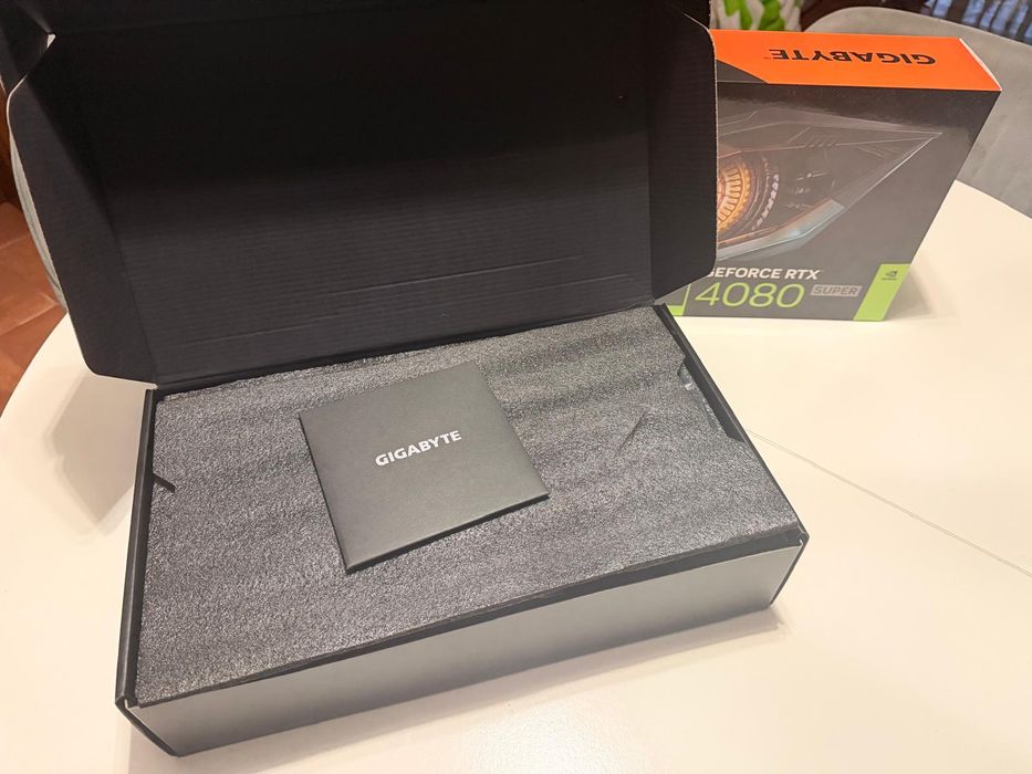Gigabyte RTX 4080 Super 16GB