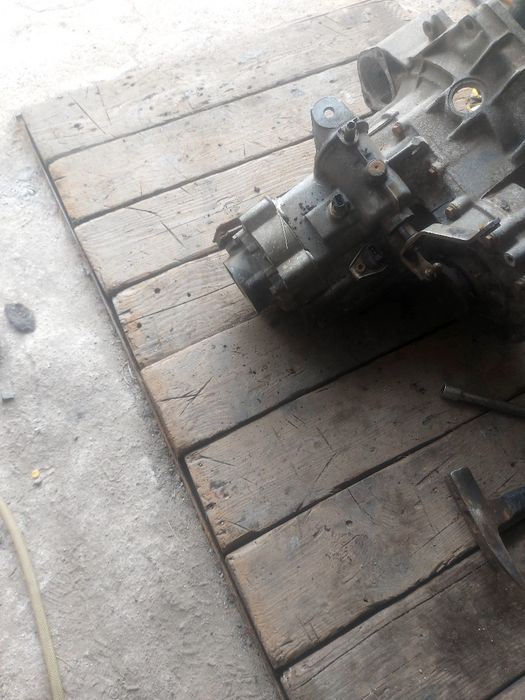 Sprzedam  skrzynię biegów vw polo 6n2 1.9sdi