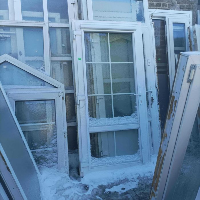 Okno i drzwi - Super komplet  ! Hurtownia sprzedaje Gorzeń 23a  89-120