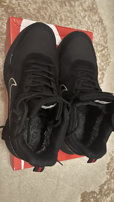 Кросівки, Nike, утеплені, чоловічі, 42 розмір