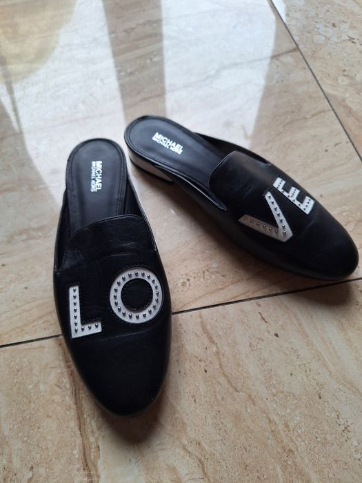 Klapki love Michael kors