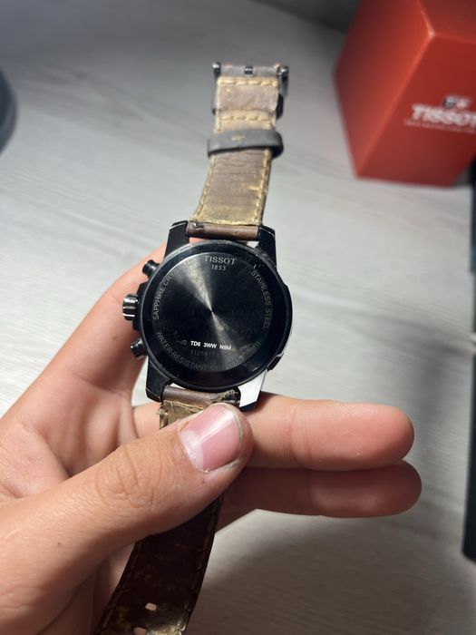 Продам годиник Tissot Supersport  Chrono