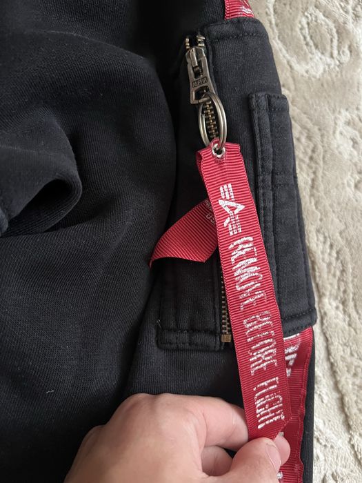 Світшот alpha industries