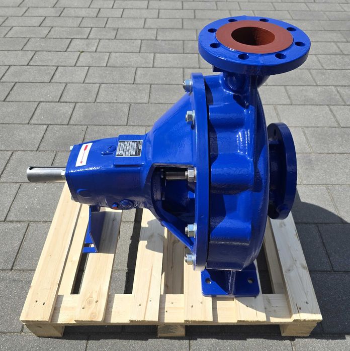 Pompa Wody Wirowa Odśrodkowa Deszczowni Przesiewacza Sihi ZLND