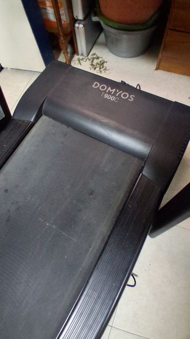 Passadeira semi profissional