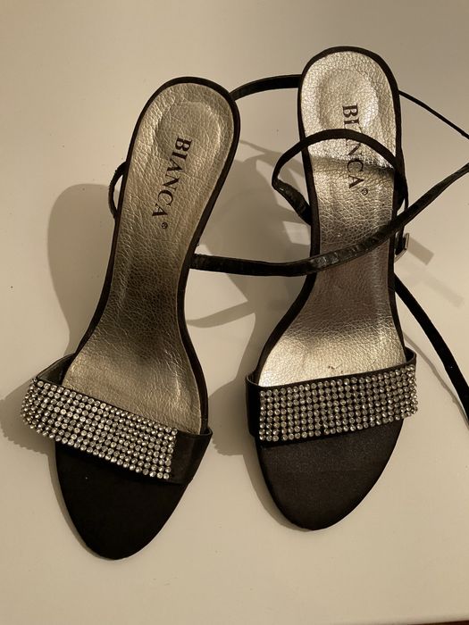 Sandálias de cerimónia de senhora