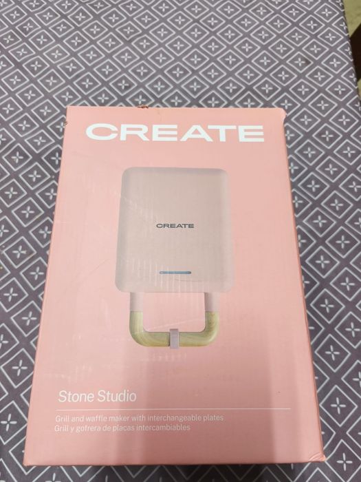 Sanwicheira, máquina de waffles, donut, panquecas