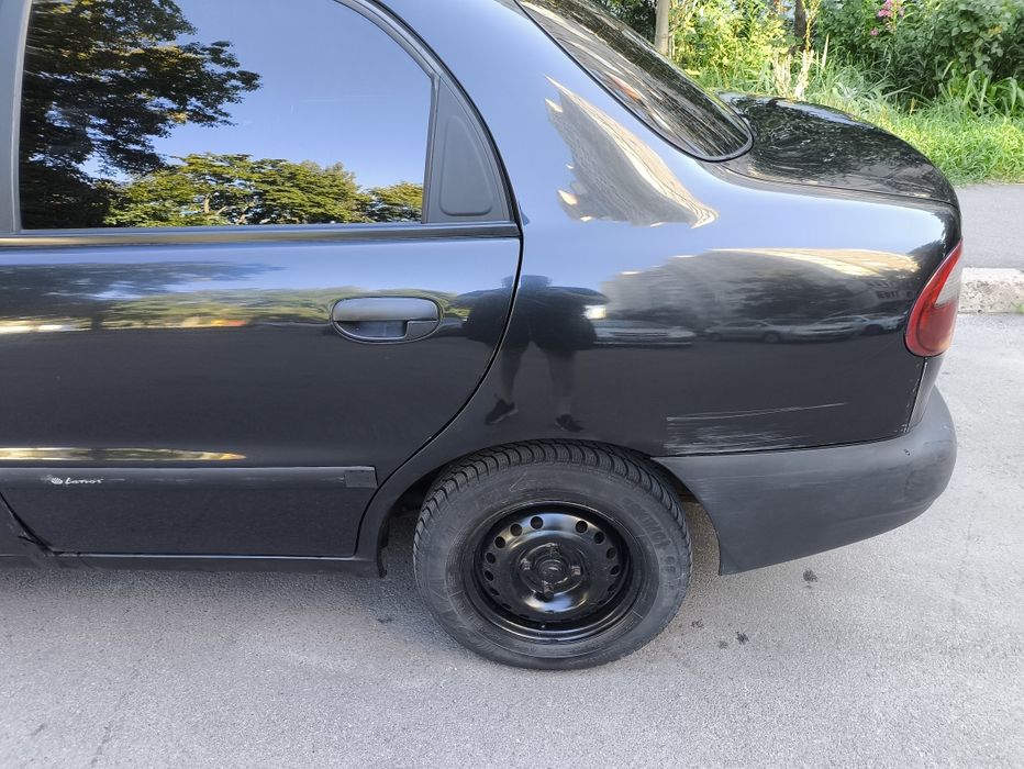 Продам Daewoo Lanos
