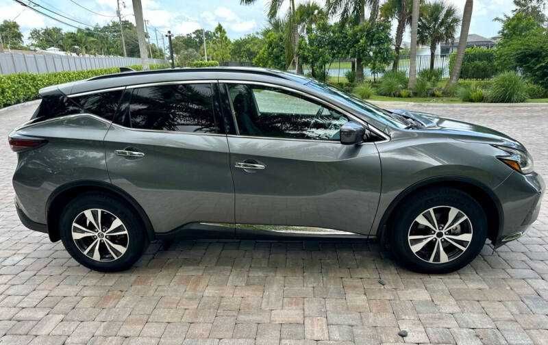 2021 Nissan Murano