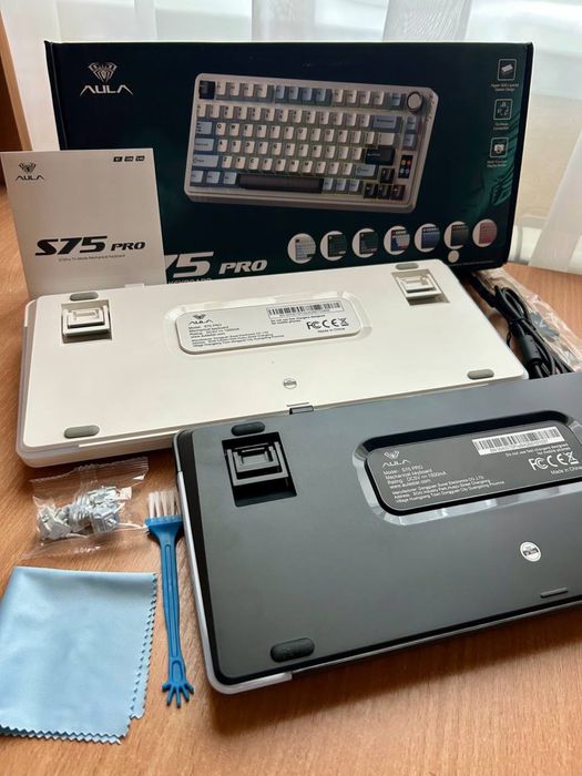 Клавіатура Aula S75 Pro