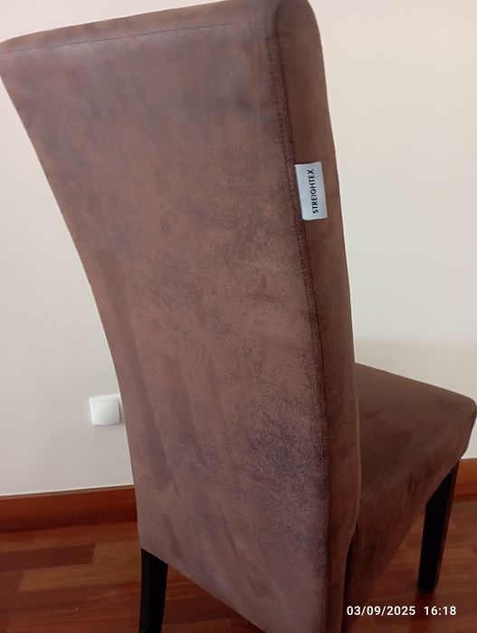 2 Cadeiras de sala excelente estado (como novas)