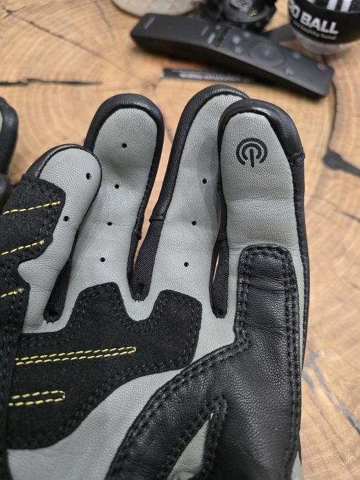 Мотоперчатки Shima X-Breeze 2 Black