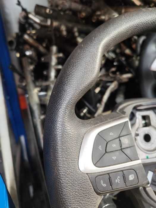 Kierownica Iveco Daily 2019> tempomat telefon
