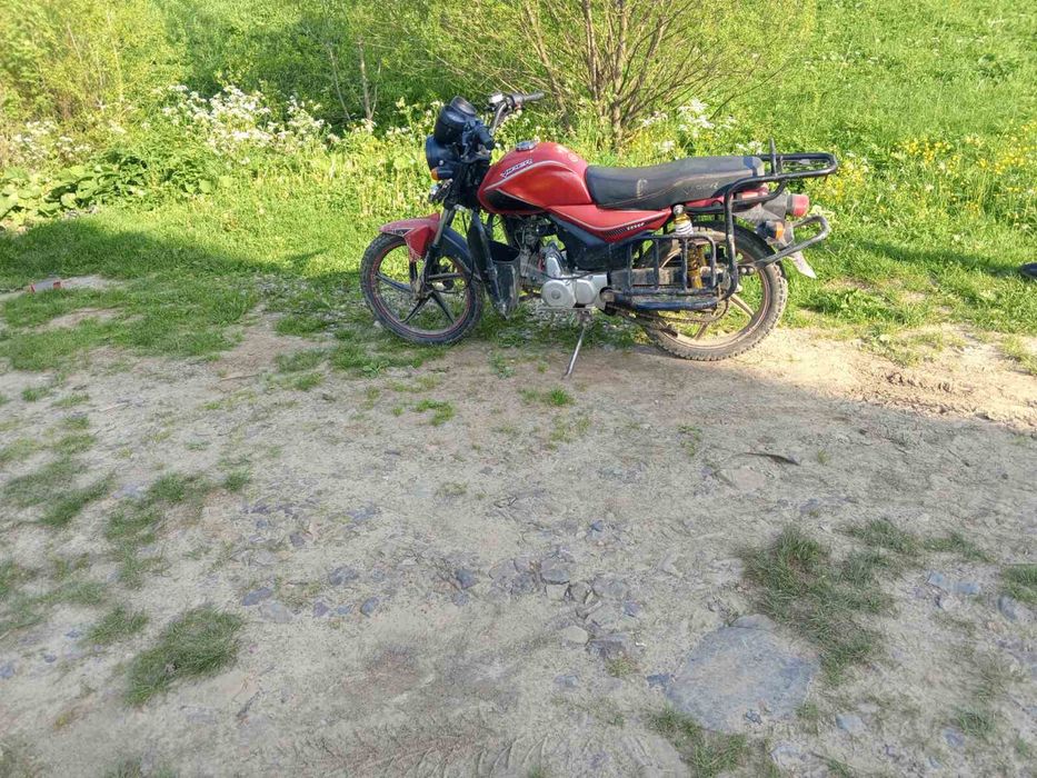 Продається вайпер 125z