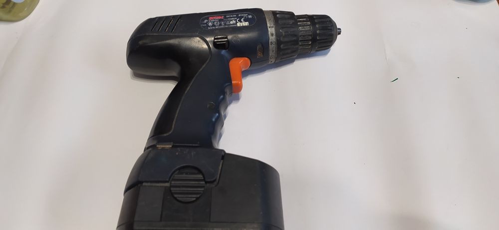 Шуруповёрт штерн