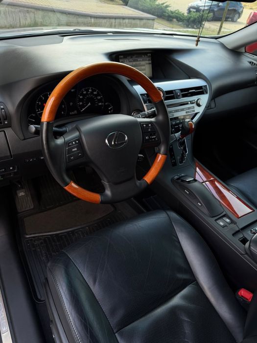 Lexus  RX  350 AWD