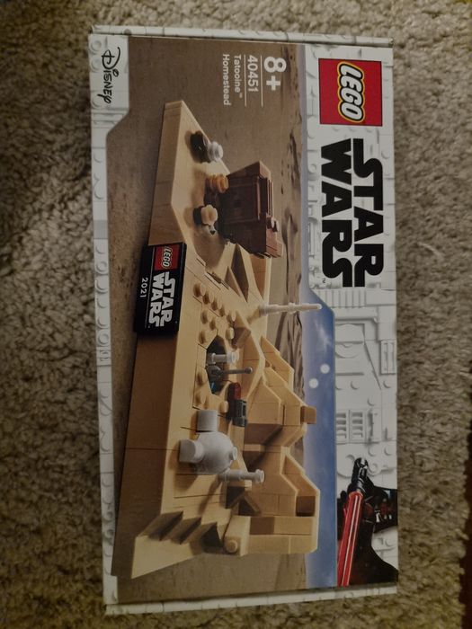 Lego Para venda - novos e selados