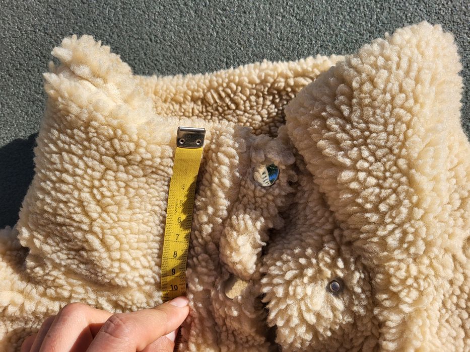 Зимова куртка Teddy розмір L