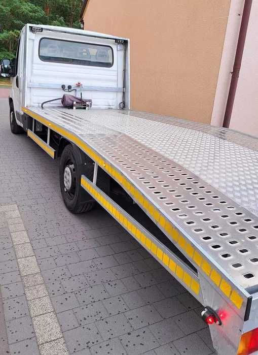 Wynajem Autolawety Wypożyczenie autolaweta Lawety