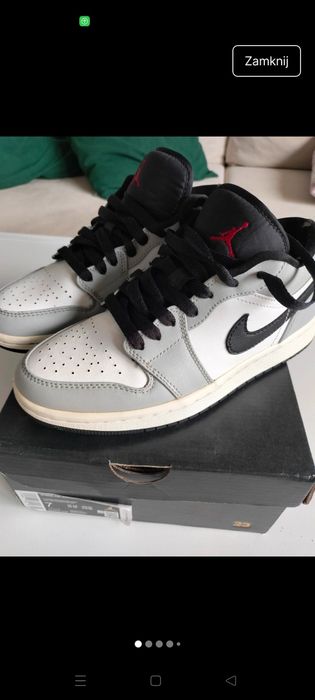 Buty Nike air  Jordan