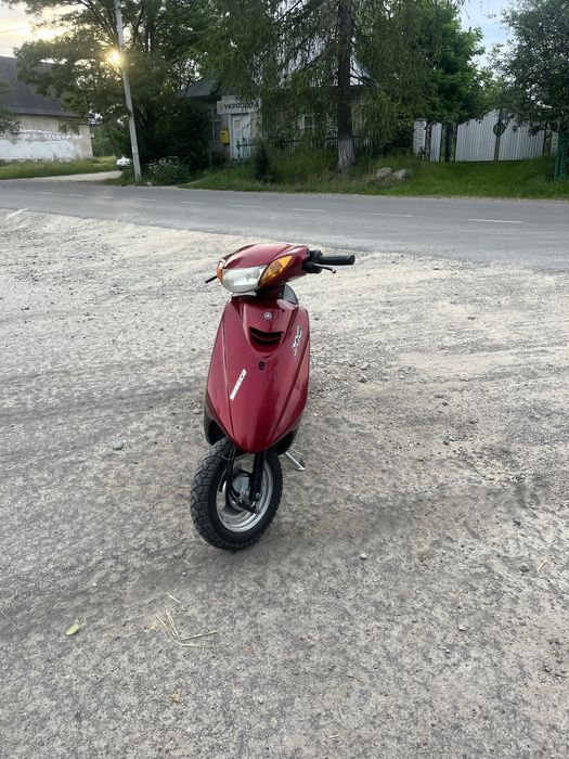 Продам ямаха джог са 36