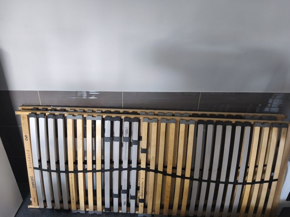 Estrados para camas como novos ainda com itiquetas