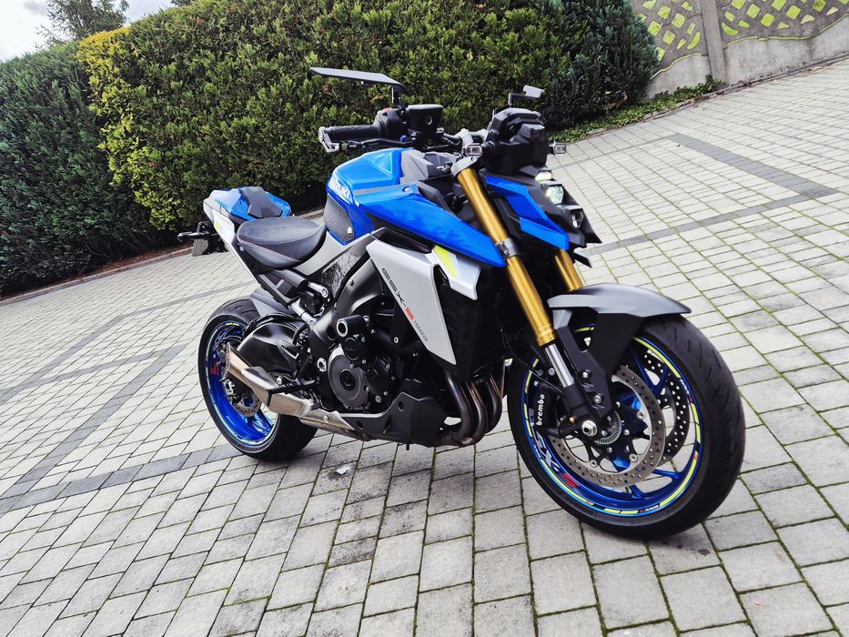 Suzuki GSX-S 1000