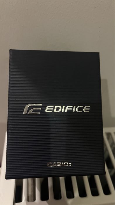 Zegarek EDIFICE Casio Classic męski