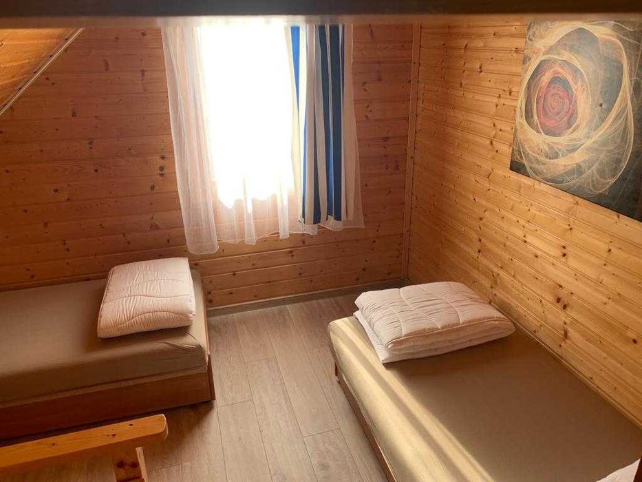 Domki nad morzem 350 m do plaży - Dźwirzyno