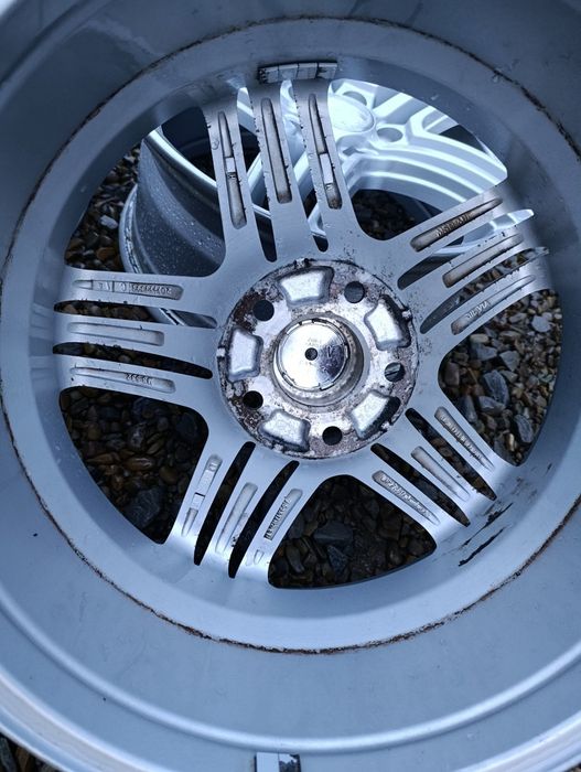 Диски 5*112 R17 Volkswagen Skoda Audi Mercedes