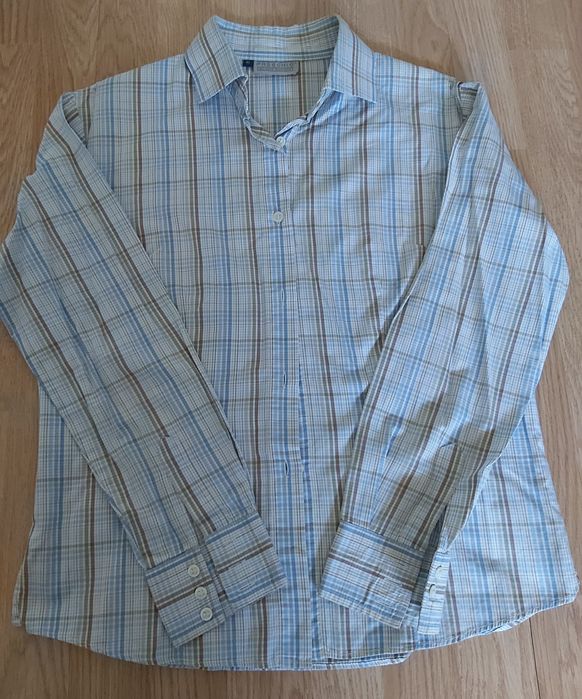 Camisas de manga comprida (várias)