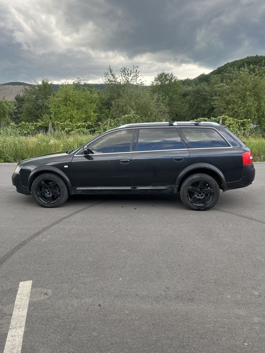 Audi a6 Allroad 2004р