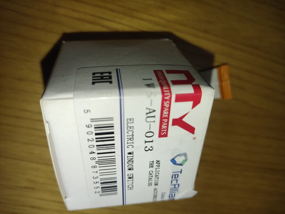 Interruptor, elevador de vidros A3 8l (novo)