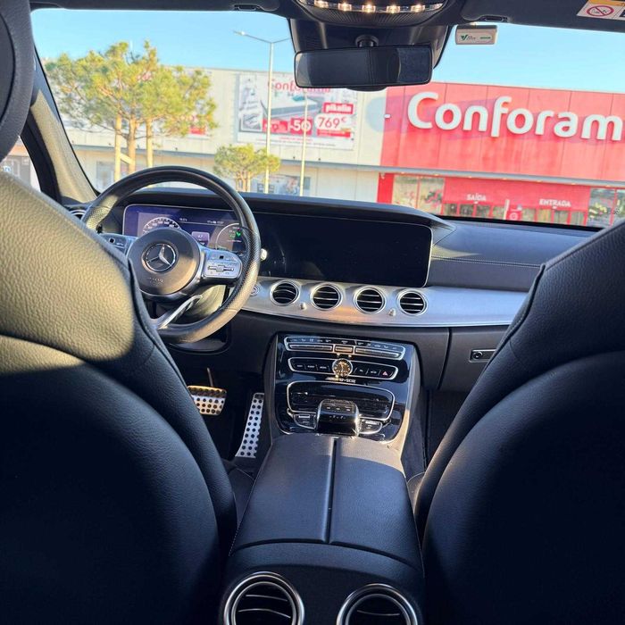Mercedes E 300 De Station AMG - Hibrida Plug-in