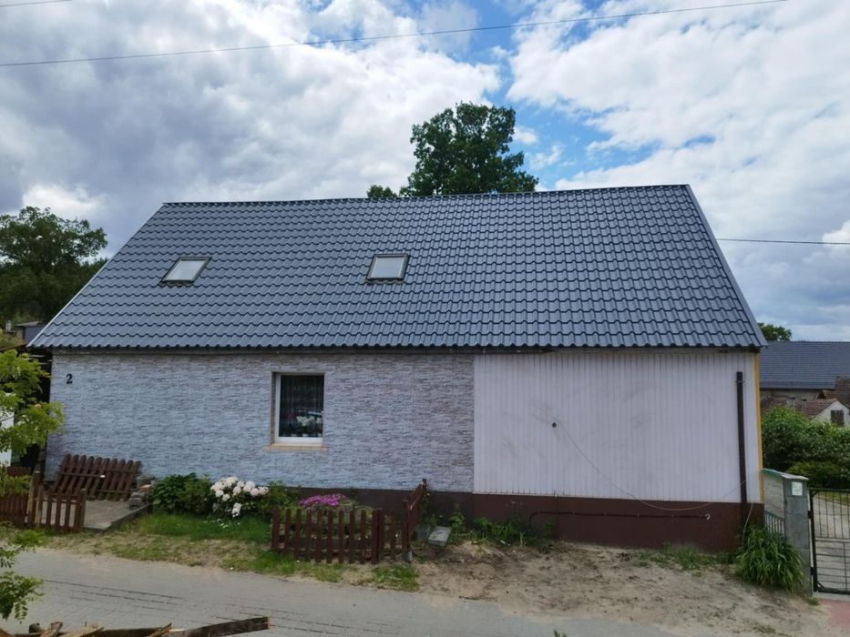 Usługi dekarskie Papa okna dekarz dachy styropapa