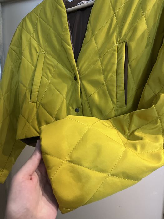 Куртка-тренч, трансформер, від бренду NUGA