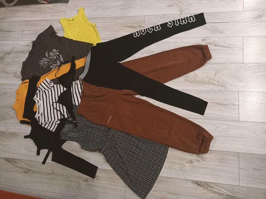 Zestaw ubrań x$ House Cropp Sinsay