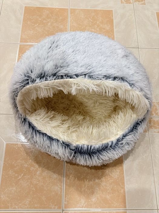 Cama para gato pouco uso