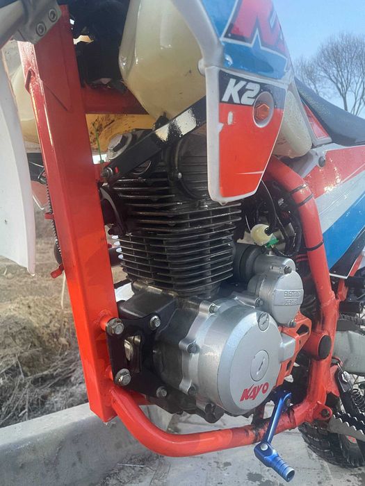 Мотоцикл Kayo K2 250