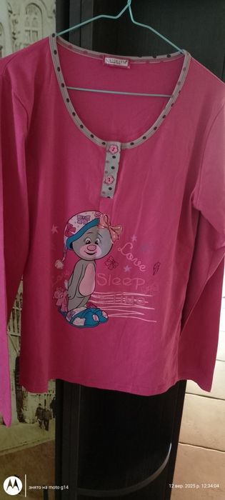 Нічна сорочка XL