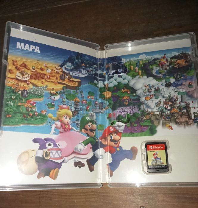 Super Mario U Deluxe