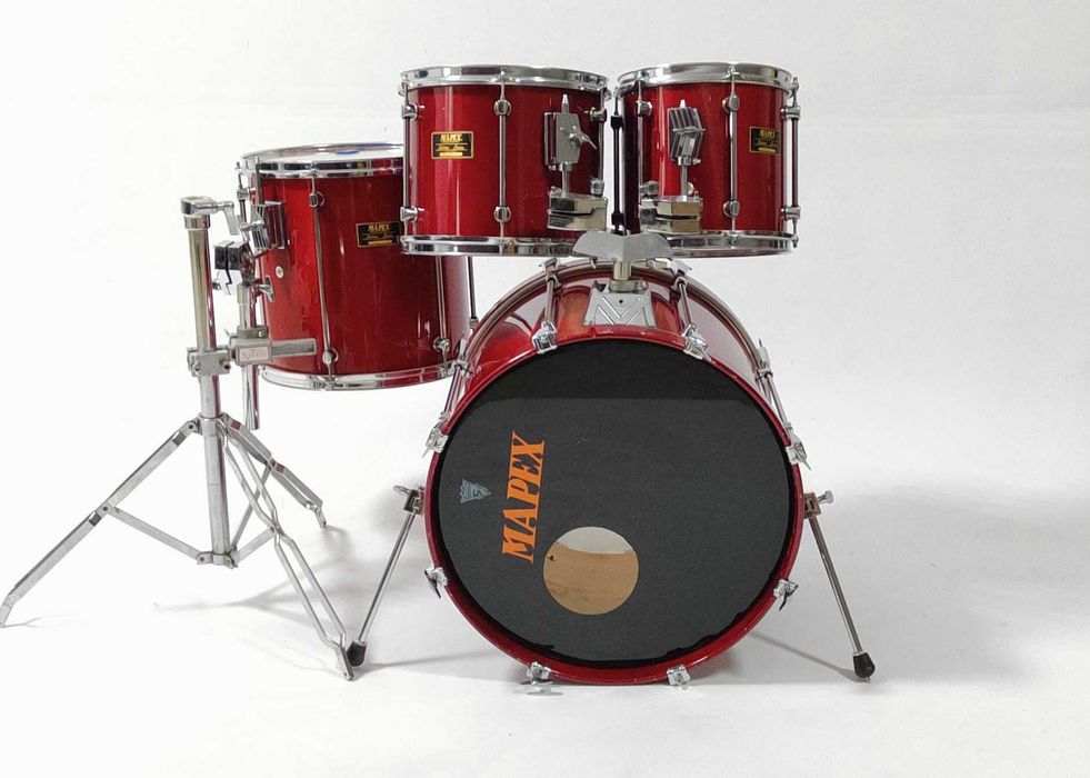 Perkusja Mapex Saturn Series - 90r - 20,10,12,14"